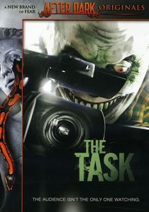 The Task , Alexandra Staden