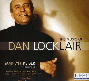 Music of Dan Locklair , Marilyn Keiser