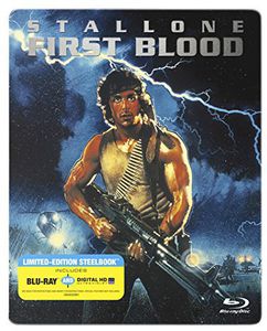 First Blood (Steelbook)
