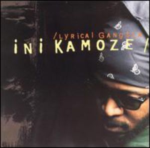 Lyrical Gangsta , Ini Kamoze
