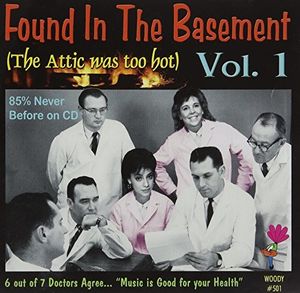 Found In The Basement, Vol. 1 , Various Artists