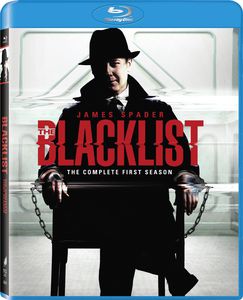 The Blacklist: The Complete First Season , James Spader