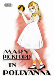 Pollyanna (1920) , Mary Pickford