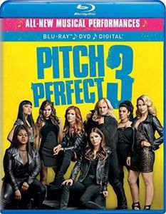 Pitch Perfect 3 , Anna Kendrick