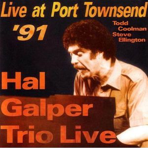 Live , Hal Galper