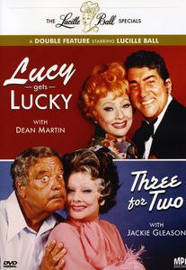 The Lucille Ball Specials: Lucy Gets Lucky /  Three for Two , Lucille Ball