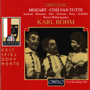 Cosi , Karl B hm