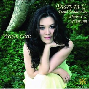 Diary in G , Weiyin Chen