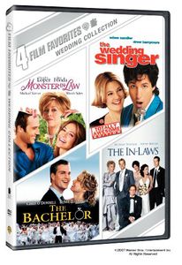 4 Film Favorites: Wedding Collection , Albert Brooks