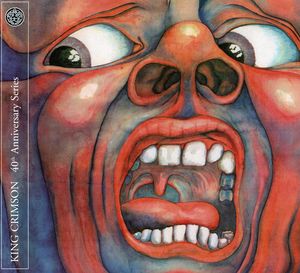 In The Court Of The Crimson King [CD and DVD-A] [Bonus Tracks] [Digipak]