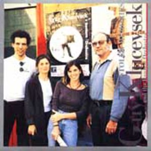Stolen Memories , Guy Klucevsek & the Bantam Orchestra
