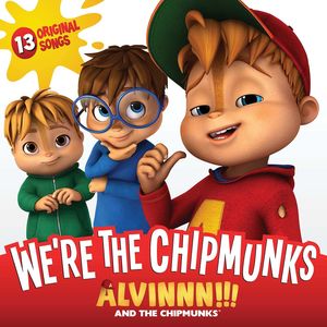 Alvin & The Chipmunks: We're The Chipmunks (Original Soundtrack) [Import]