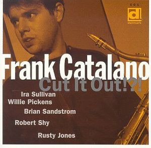 Cut It Out!?! , Frank Catalano