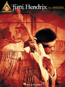 Live at Woodstock , Jimi Hendrix