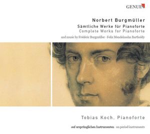 Complete Works for Pianoforte , Tobias Koch