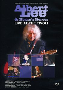Live at the Tivoli , Albert Lee