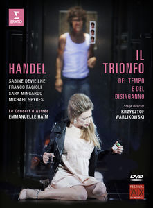 II Trionfo Del Tiempo E Del Disinganno , Sabine Devieilhe
