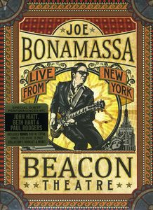 Beacon Theatre - Live From New York , Joe Bonamassa