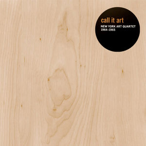 Call It Art , New York Art Quartet