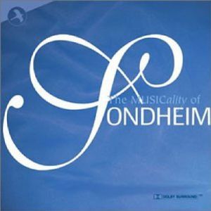 Musicality of Sondheim , Various Artists