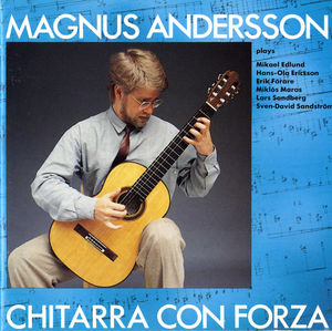 Chitarra Con Forza , Magnus Andersson