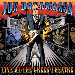 Live At The Greek Theatre , Joe Bonamassa