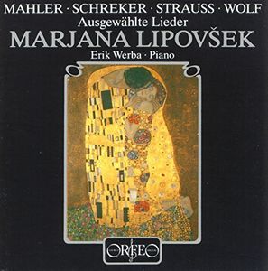 Ausgewahlte Lieder 