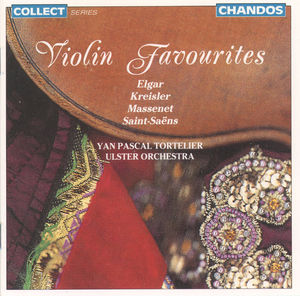 Violin Favourites , Yan Pascal Tortelier