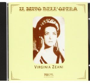 Opera Arias , Virginia Zeani