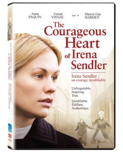 The Courageous Heart of Irena Sendler [Import]