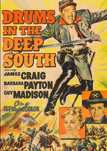Drums in the Deep South , James Craig