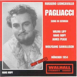 Pagliacci , Hopf