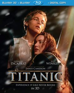 Titanic , Leonardo DiCaprio