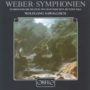 Symphonies 1 & 2 , Wolfgang Sawallisch