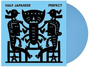 Perfect , Half Japanese