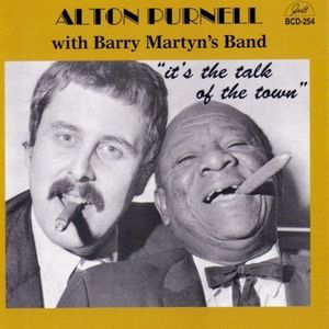 It's the Talk of the Town , Alton Purnell