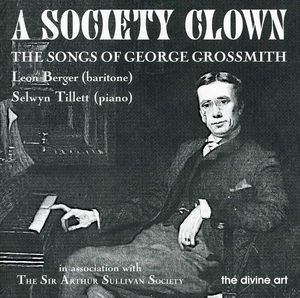 Society Clown , Selwyn Tillett