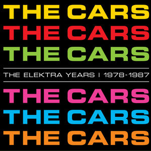 The Elektra Years 1978-1987 (CAB) , The Cars