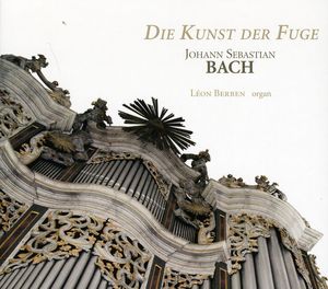 Art of the Fugue , J.S. Bach