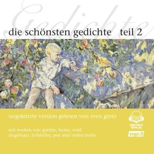 Die Schonsten Gedichte Teil, Vol. 2 , Wilhelm Hauff