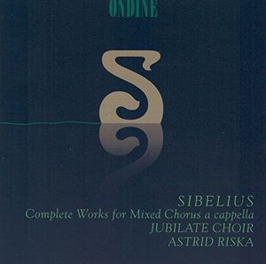 Works for Mixed Chorus a Cappe , J. Sibelius