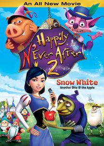 Happily N'Ever After 2: Snow White , Cindy Robinson