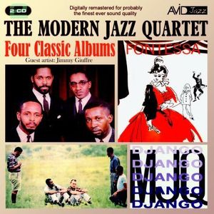Four Classic Albums , The Modern Jazz Quartet