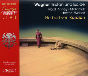 Tristan Und Isolde , Herbert von Karajan