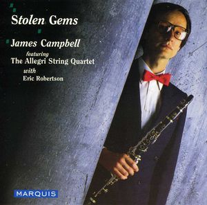 Stolen Gems (Transcriptions) , Allegri String Quartet