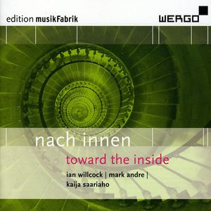 Nach Innen - Toward the Inside , MusikFabrik