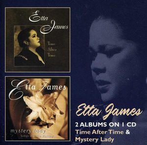 Time After Time /  Mystery Lady [Import] , Etta James