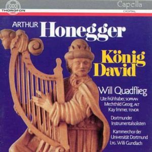 King David , Arthur Honegger