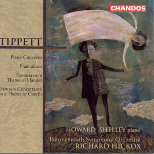 Piano Concerto , Howard Shelley