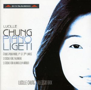 Works for Piano , Lucille Chung